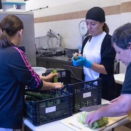 Oasi Francescana Sant'ignazio Da Vandrarhem Làconi