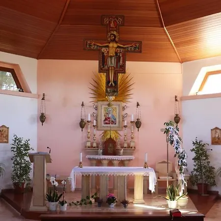 Oasi Francescana Sant'ignazio Da * Làconi