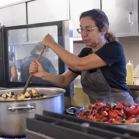 Oasi Francescana Sant'ignazio Da *