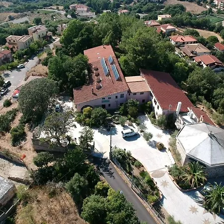 Oasi Francescana Sant'ignazio Da Hostel