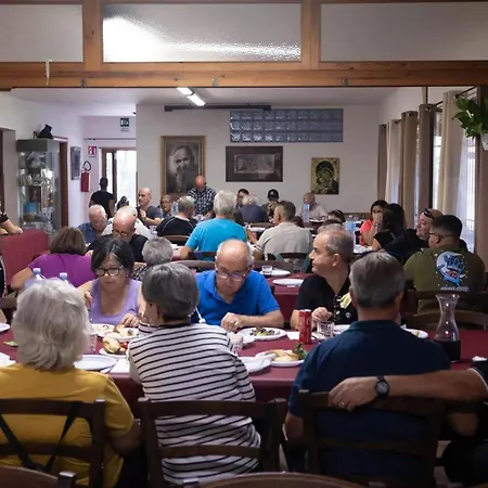 Oasi Francescana Sant'ignazio Da Hostel