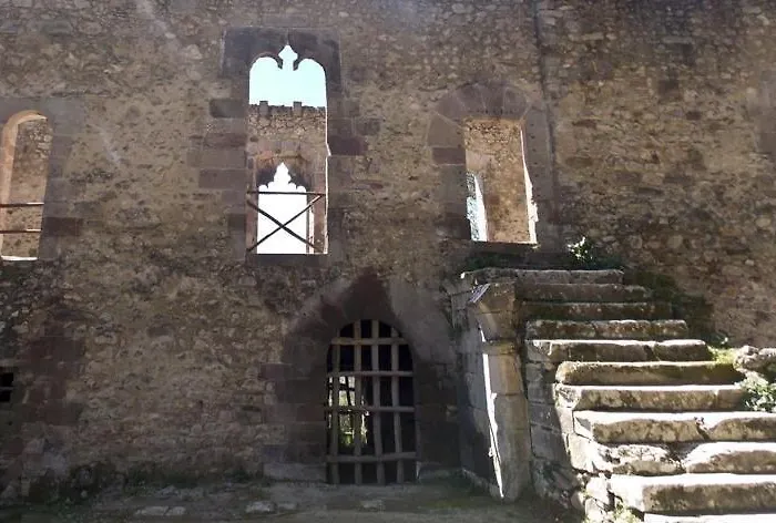 Oasi Francescana Sant'ignazio Da Vandrarhem