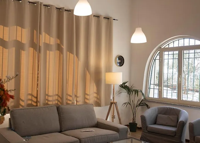 Oasi Francescana Sant'ignazio Da Vandrarhem