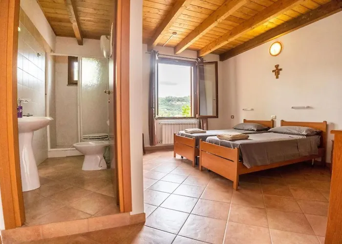 Oasi Francescana Sant'ignazio Da *