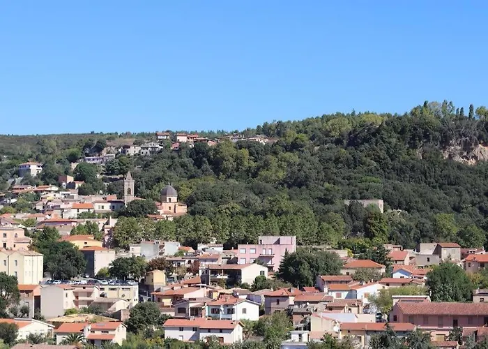 Vandrarhem Oasi Francescana Sant'ignazio Da Làconi