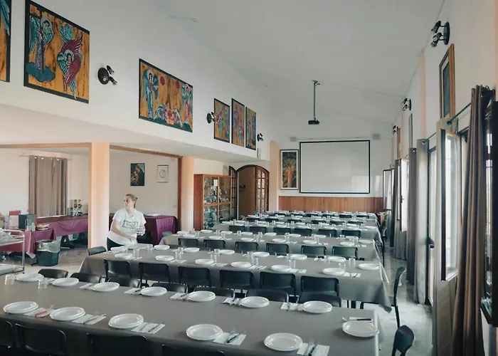 Oasi Francescana Sant'ignazio Da Vandrarhem *