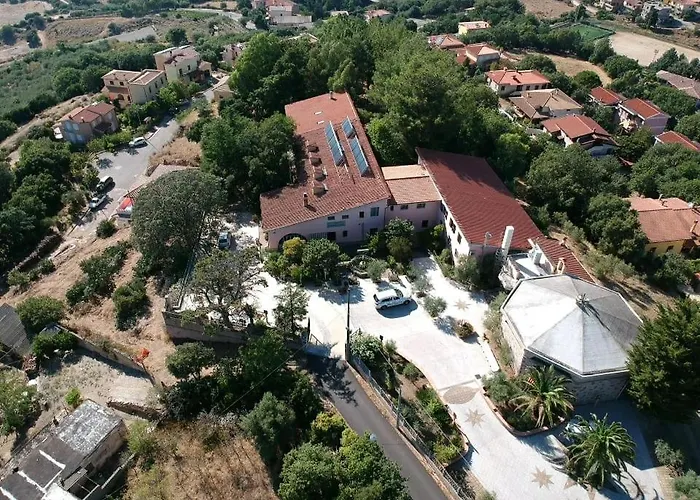 Oasi Francescana Sant'ignazio Da Vandrarhem