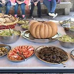 بيت شباب Oasi Francescana Sant'ignazio Da