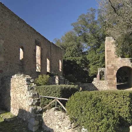 Oasi Francescana Sant'ignazio Da Hostel Laconi