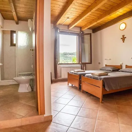 Oasi Francescana Sant'ignazio Da *