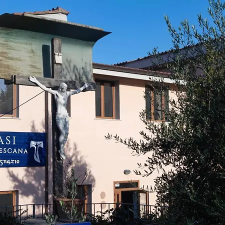 Oasi Francescana Sant'ignazio Da Hostel *