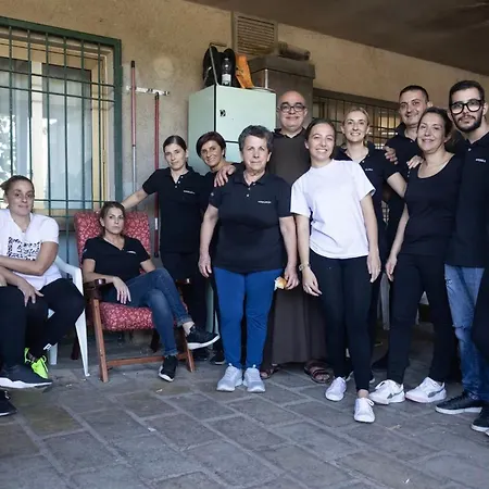 بيت شباب Oasi Francescana Sant'ignazio Da