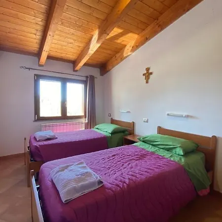 Oasi Francescana Sant'ignazio Da Laconi