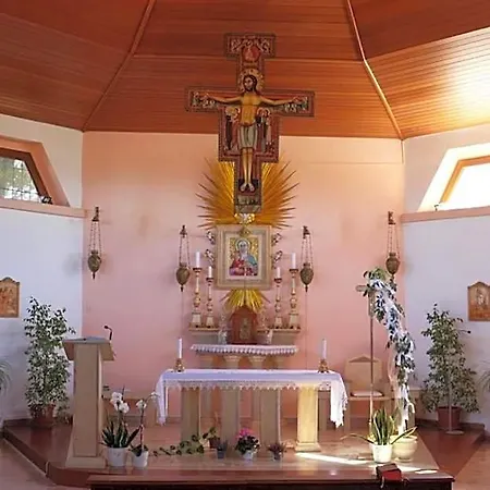 Oasi Francescana Sant'ignazio Da بيت شباب