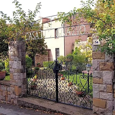 Oasi Francescana Sant'ignazio Da *