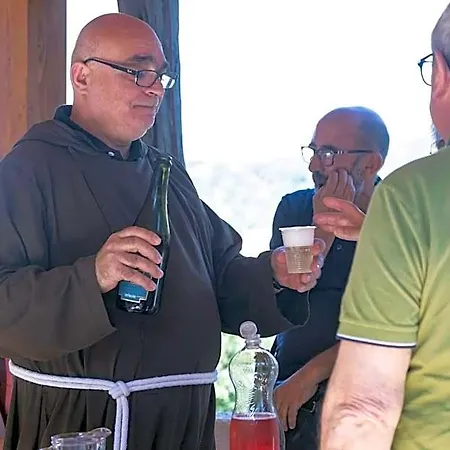 Oasi Francescana Sant'ignazio Da بيت شباب Làconi