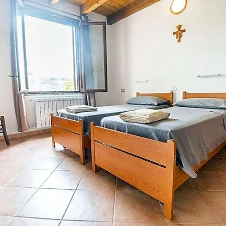 Oasi Francescana Sant'ignazio Da *