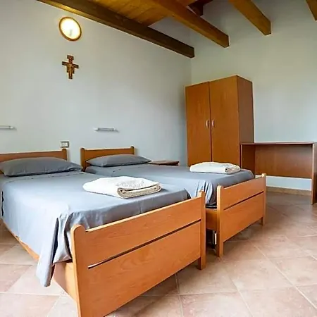 بيت شباب Oasi Francescana Sant'ignazio Da