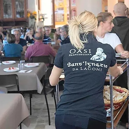 Oasi Francescana Sant'ignazio Da بيت شباب *