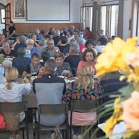 Oasi Francescana Sant'ignazio Da بيت شباب Làconi