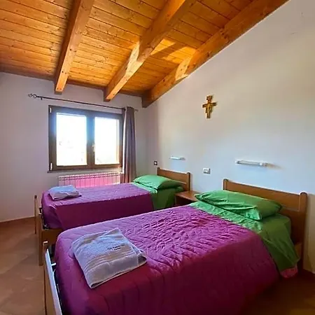 Oasi Francescana Sant'ignazio Da بيت شباب Làconi