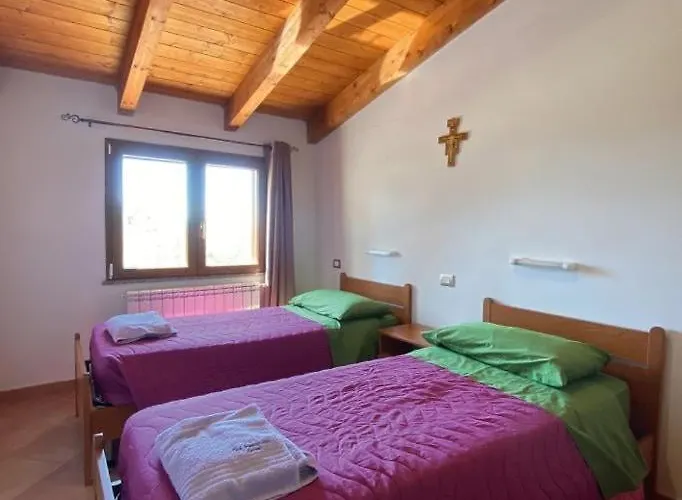 Oasi Francescana Sant'ignazio Da Làconi