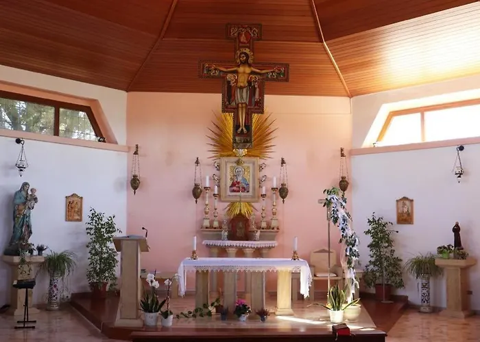 Oasi Francescana Sant'ignazio Da * Làconi